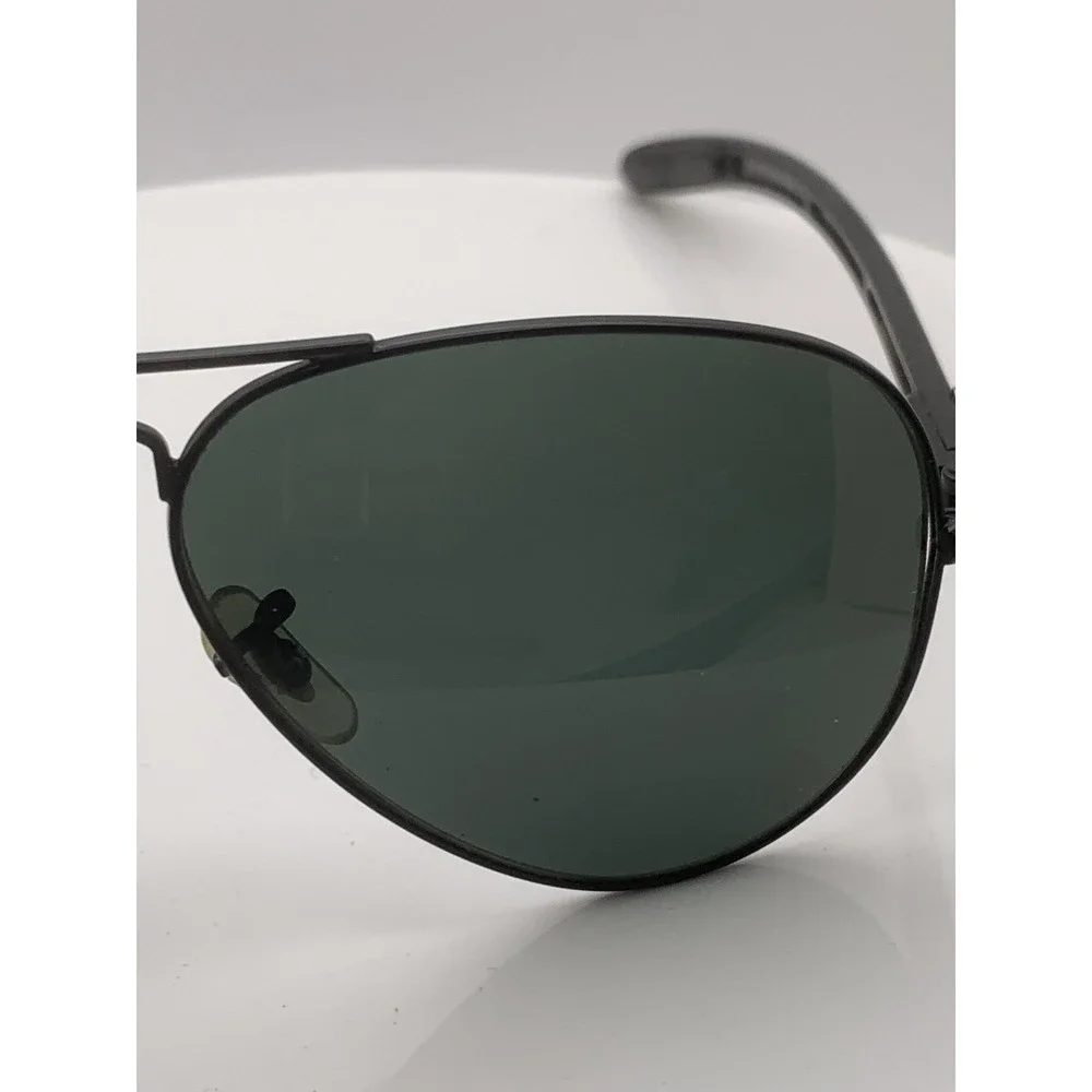 Ray Ban RB8301 Aviators Carbon Fiber Arm Unisex Glasses Black